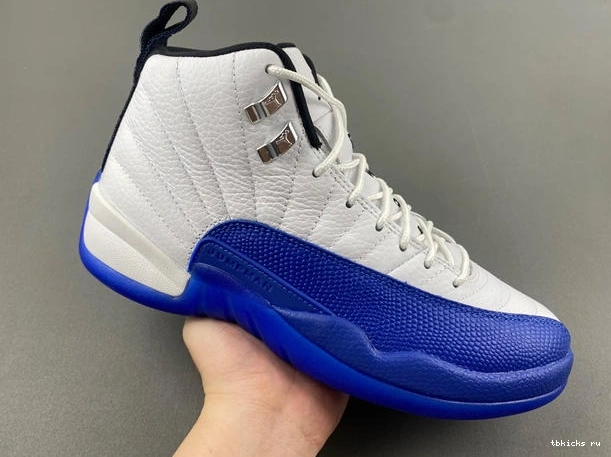 Cheap TB Retro OdorResistant 4123 CT8013- Blueberry Jordan 12 1027